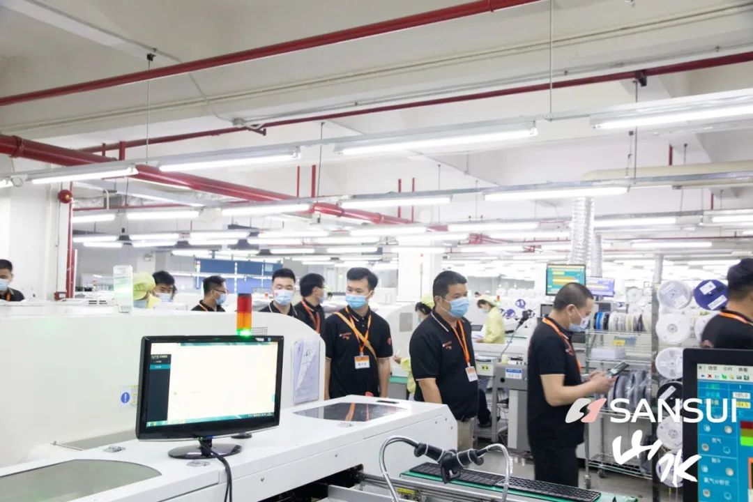 山水电子（中国）华少签约仪式圆满成功，影音行业翻开全新篇章