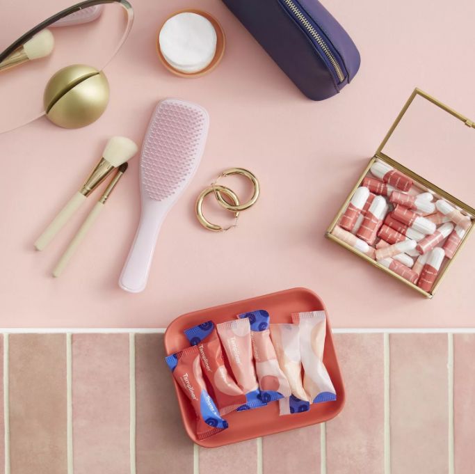 护舒宝液体姨妈巾如何使用,护舒宝的香型姨妈巾好用吗