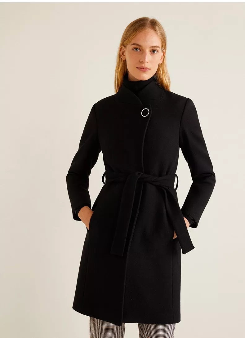 秋冬一定要有的呢子外套,秋冬大衣都有什么面料