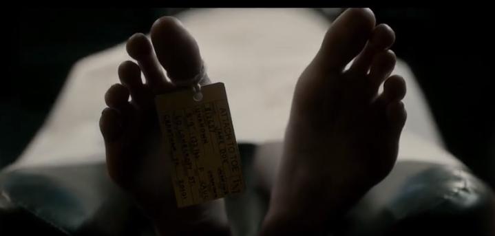 豆瓣7.5《无名女尸》：发生在停尸间的美国恐怖片