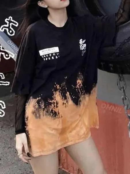 美式复古bm风穿搭,美式休闲bm风