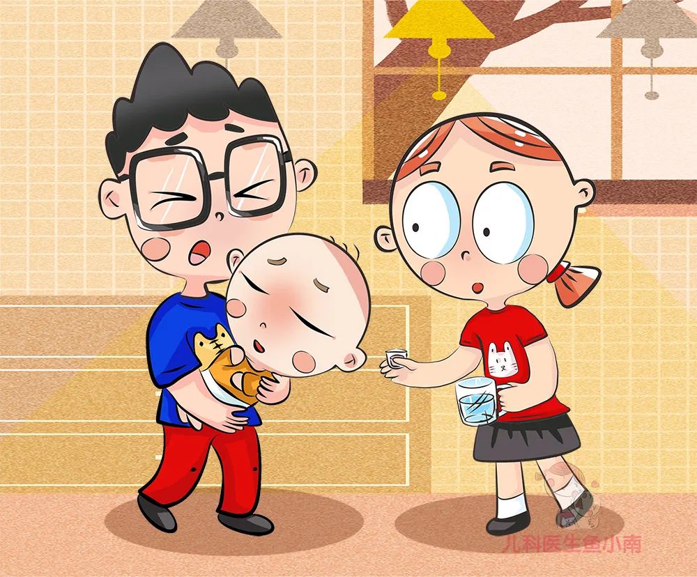 夏天宝宝怎么还发烧,夏天宝宝热感冒怎么办