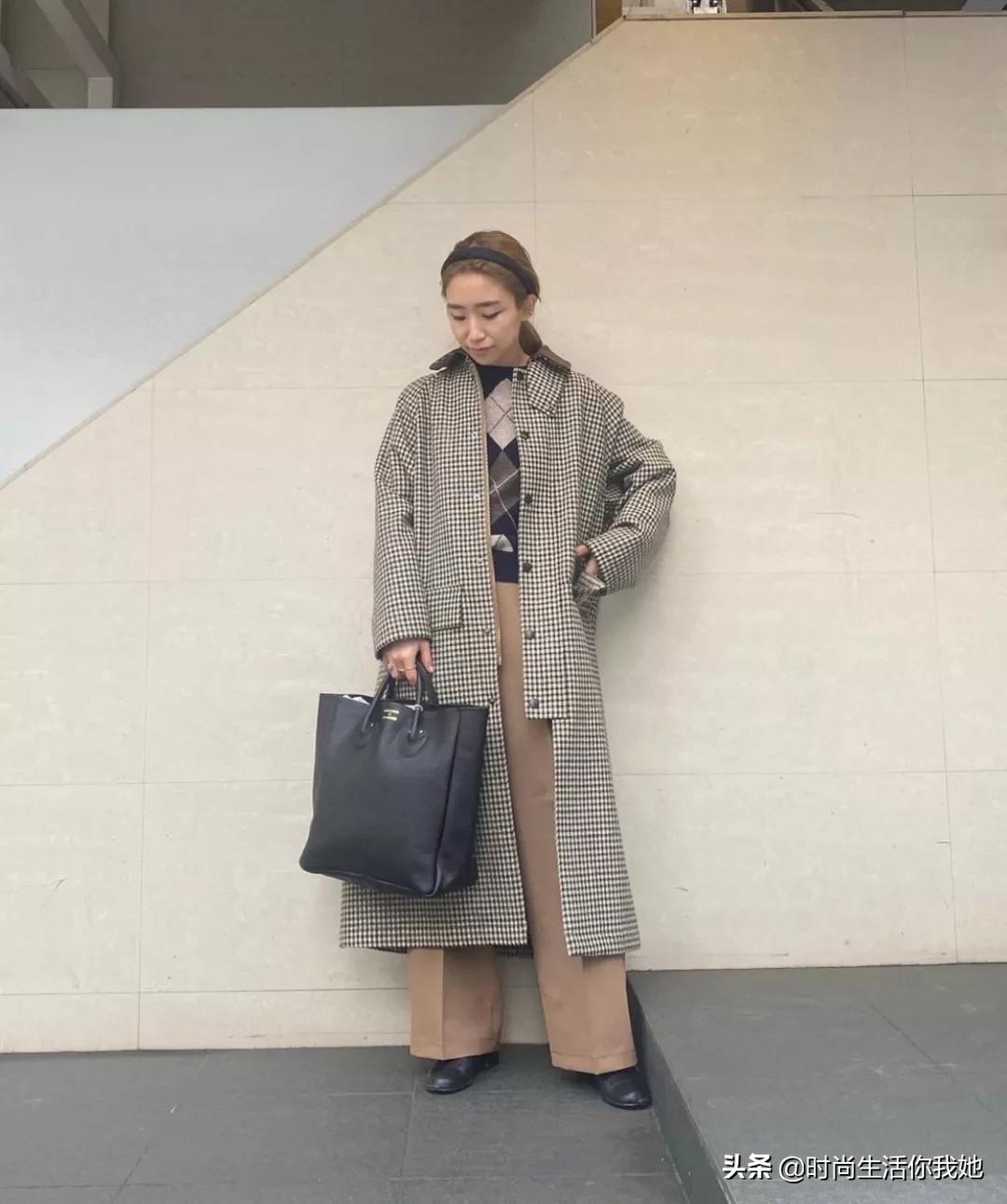 女人穿的外套有气质的质量最好的,女生外套有这几件就够了