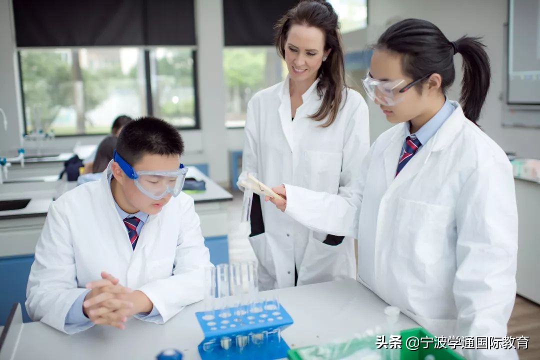 2个牛津，1个剑桥，3个帝国理工面邀，宁波这所学校凭什么这么牛