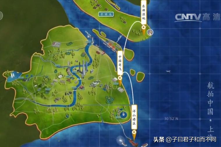 上海魔都最震撼视频,魔都最震撼的航拍