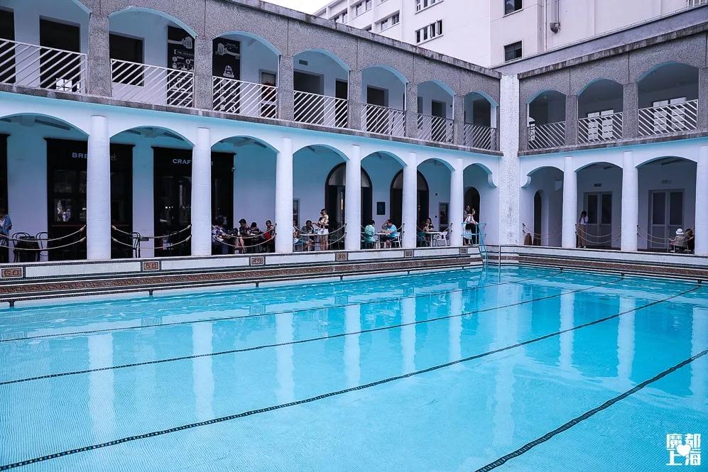 最值得去的游泳池,夏天到了游泳好去处