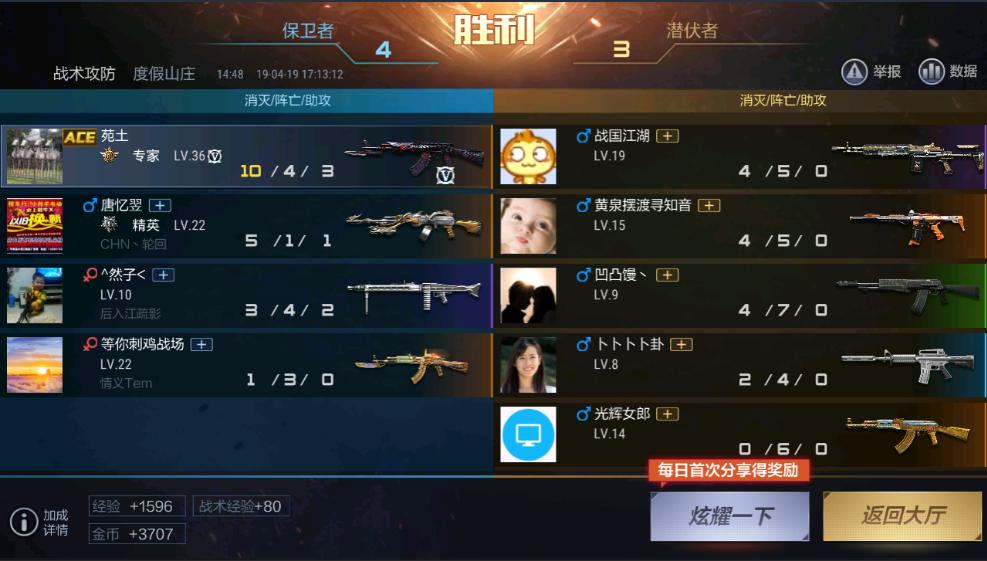 cf战术模式,cf战术打法