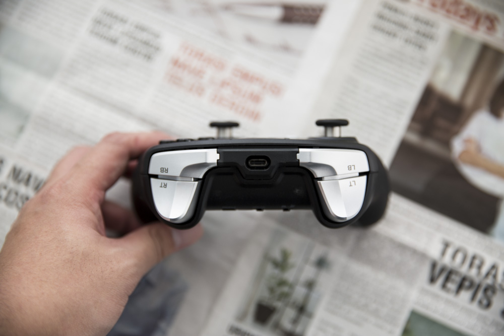 机械按键手柄,北通宙斯手柄优点和缺点