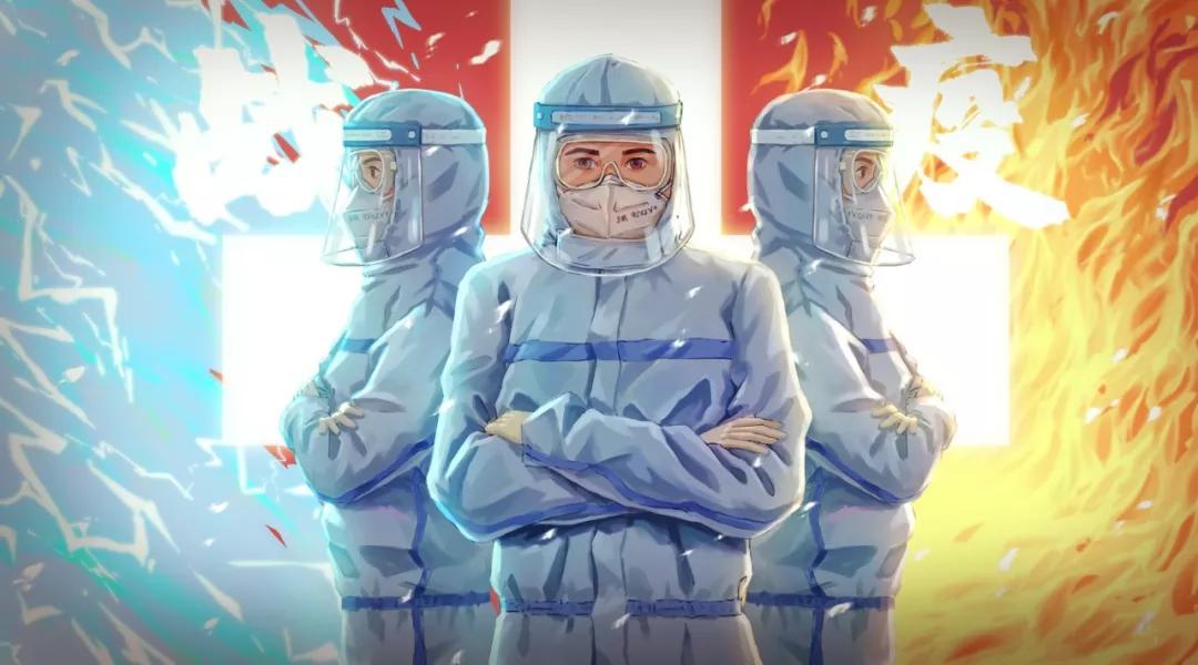 美容护肤抗疫情,抗击疫情护肤注意事项