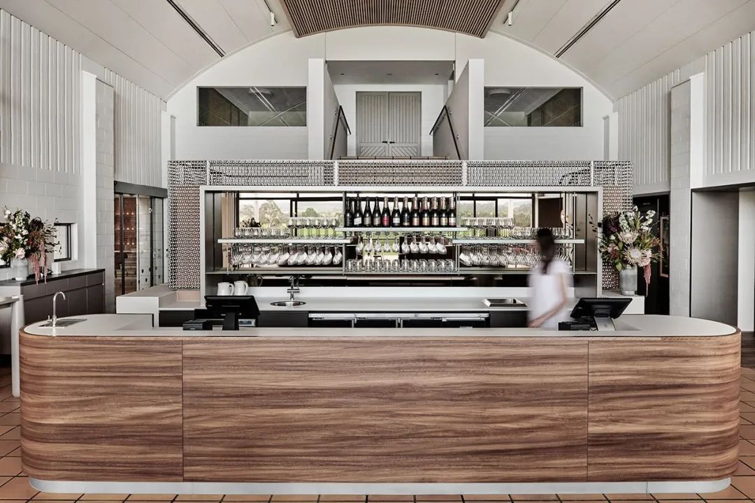 30大餐厅装修,30种餐厅效果图