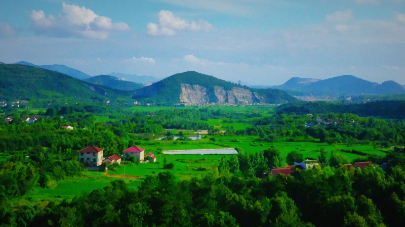 安徽旅行记忆|广德:江浙皖交界处的“金三角”小城