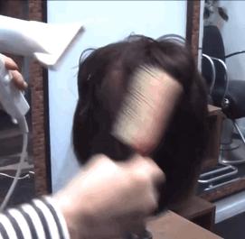 是时候换发型了,适合秋冬的减龄免打理发型