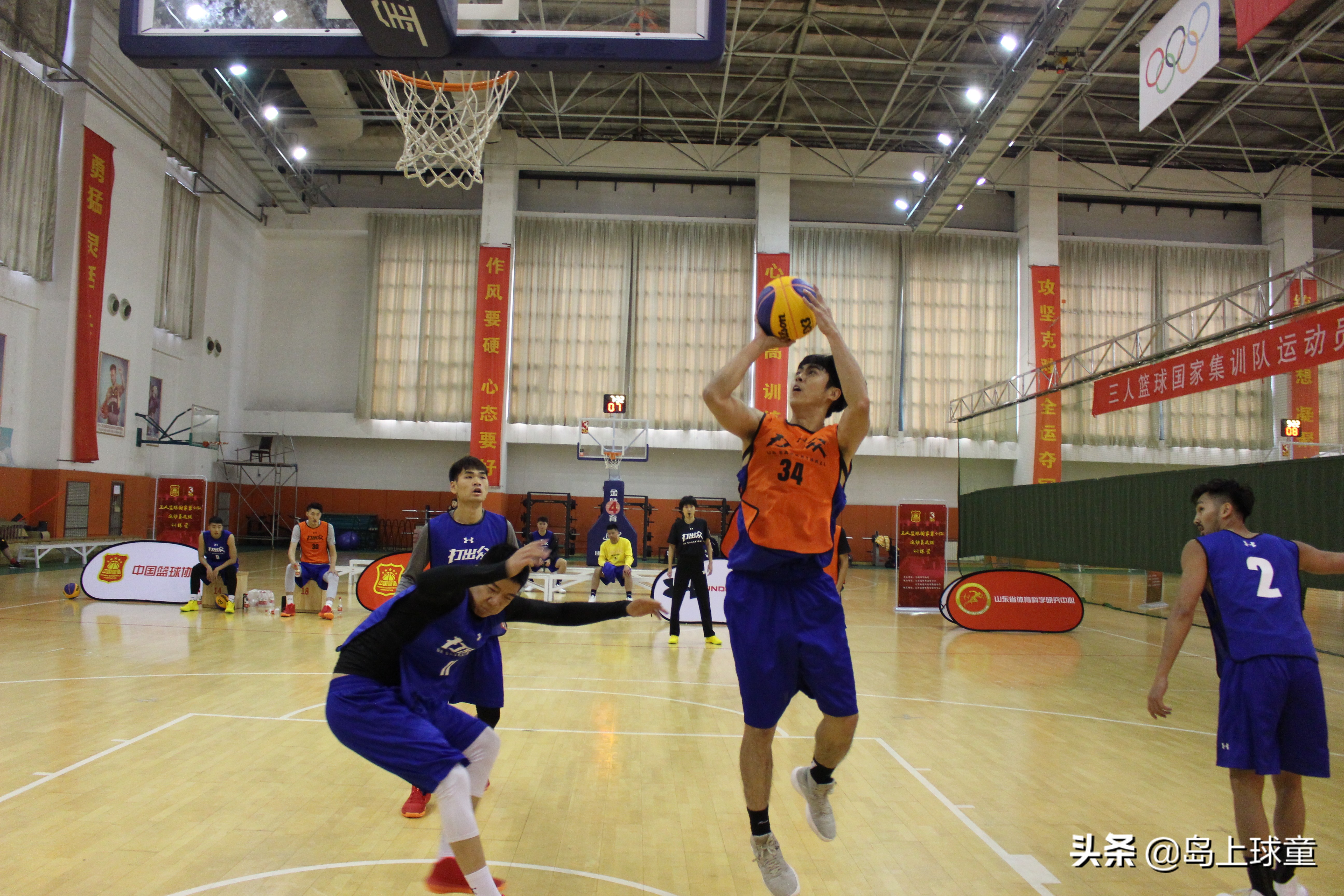 从野球到现在,从野球场打入nba