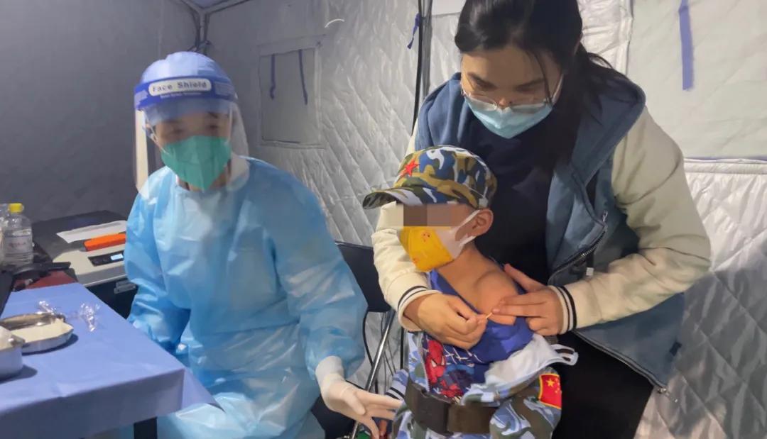 儿童接种疫苗不良反应,儿童接种疫苗后有哪些反应