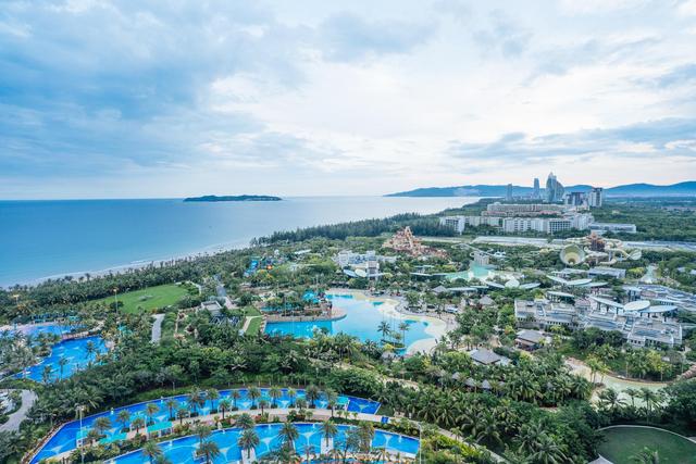 亚特兰蒂斯酒店免费游玩攻略,亚特兰蒂斯酒店三天的旅行