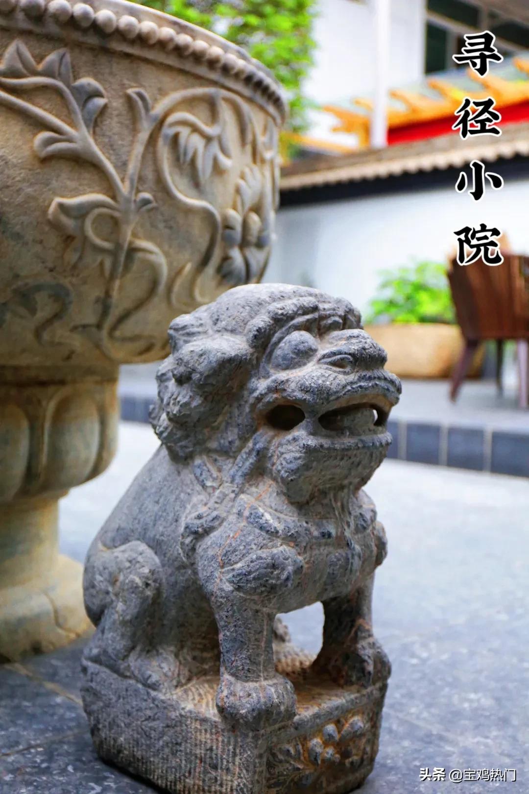 宝鸡著名街区,宝鸡旅游街区