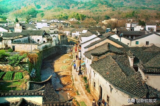 查济，隐在安徽版图上，一块既有厚度又有深度的文化璞玉