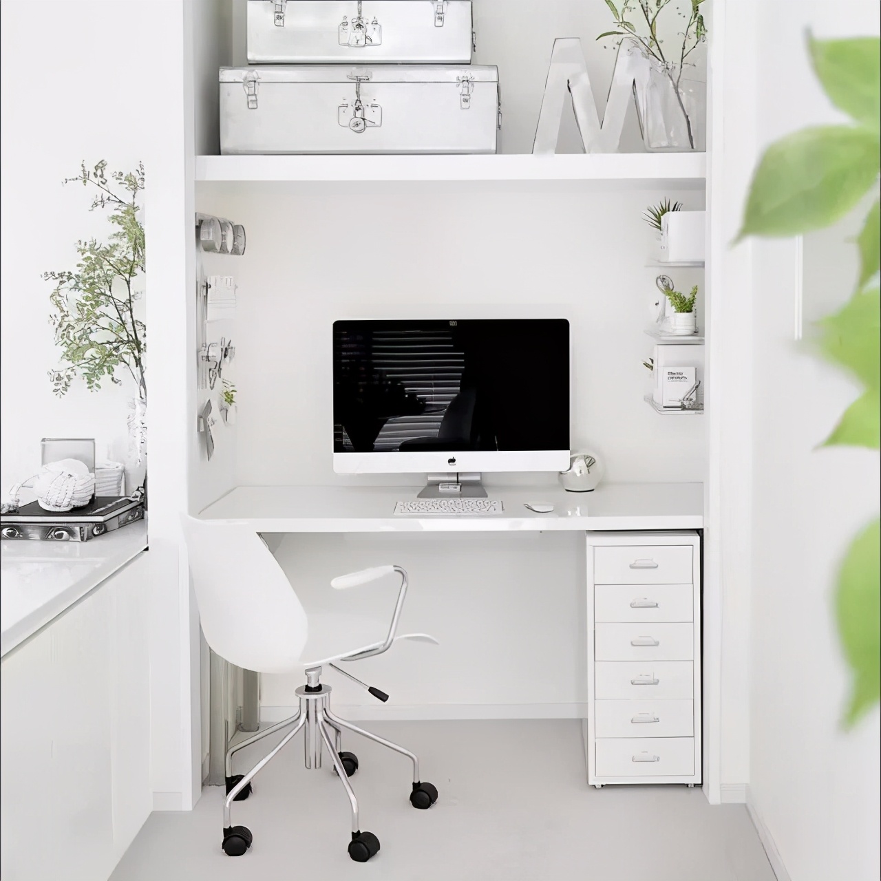 爱了这两间性冷淡系小户型，网友：这才叫一个人的豪宅