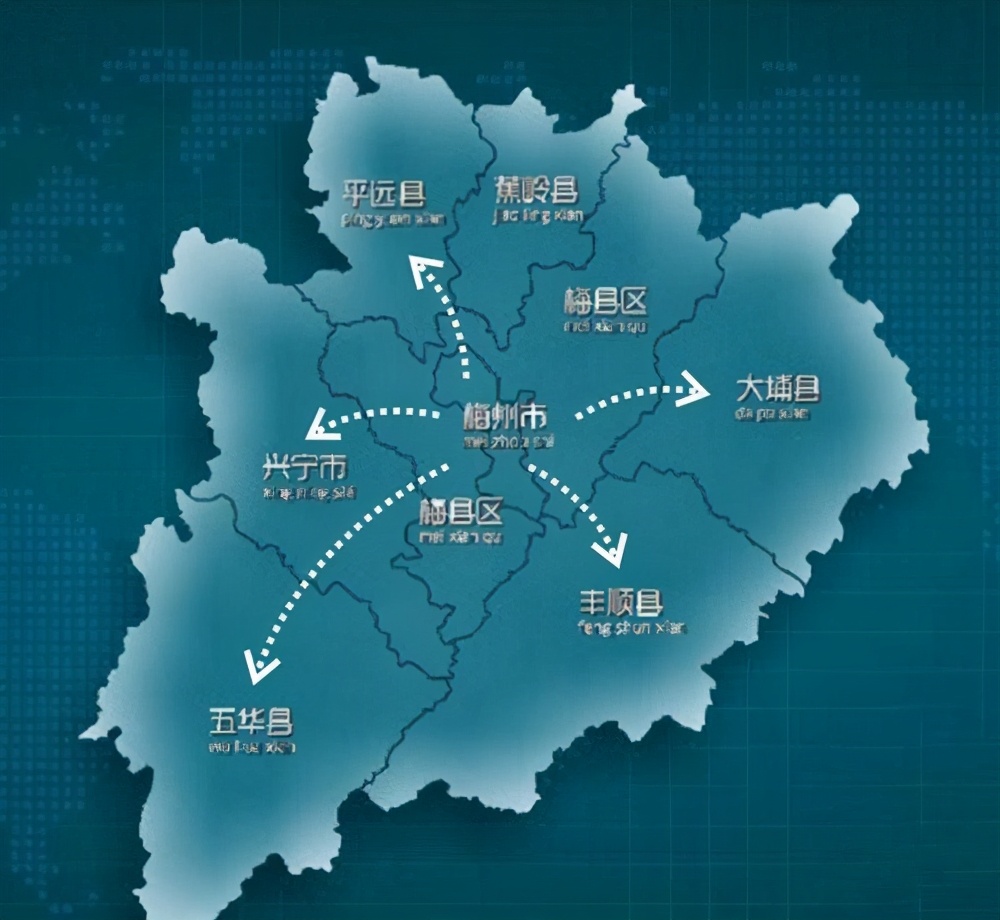 潮州vs梅州,潮州市与梅州市哪个更好