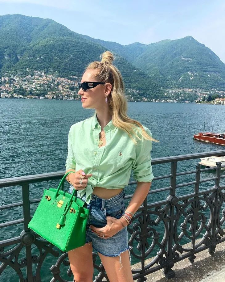 在北京偶遇杨幂,偶遇杨幂三里屯被搭讪