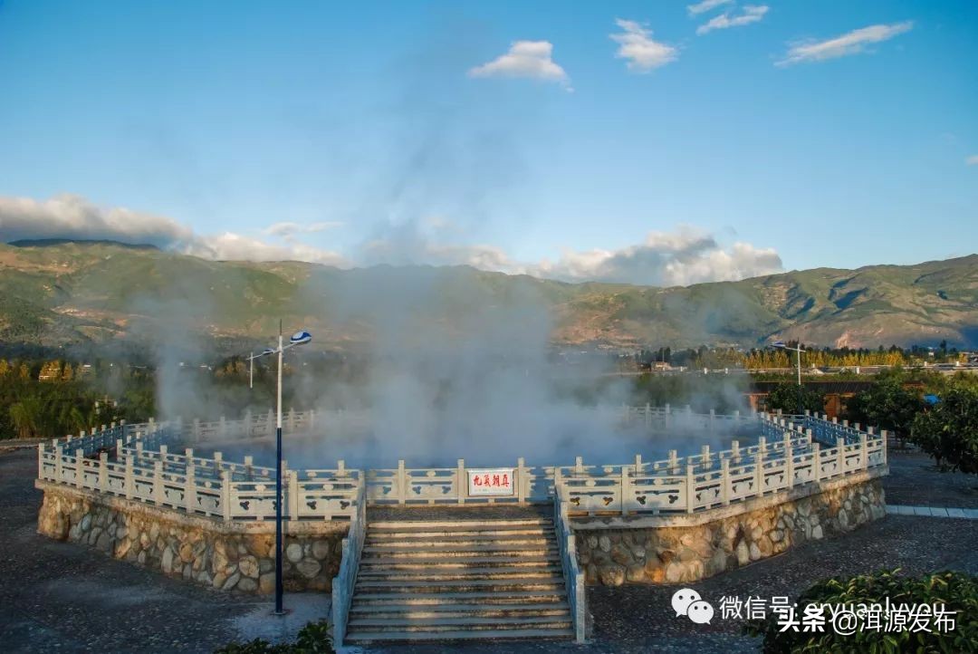 大理洱源牛街乡泡温泉,丽江洱源泡温泉的地方
