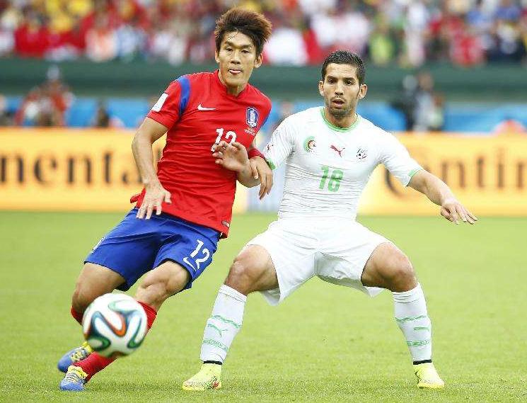 谈谈你对韩国的印象,谈一下对中国足球的认识