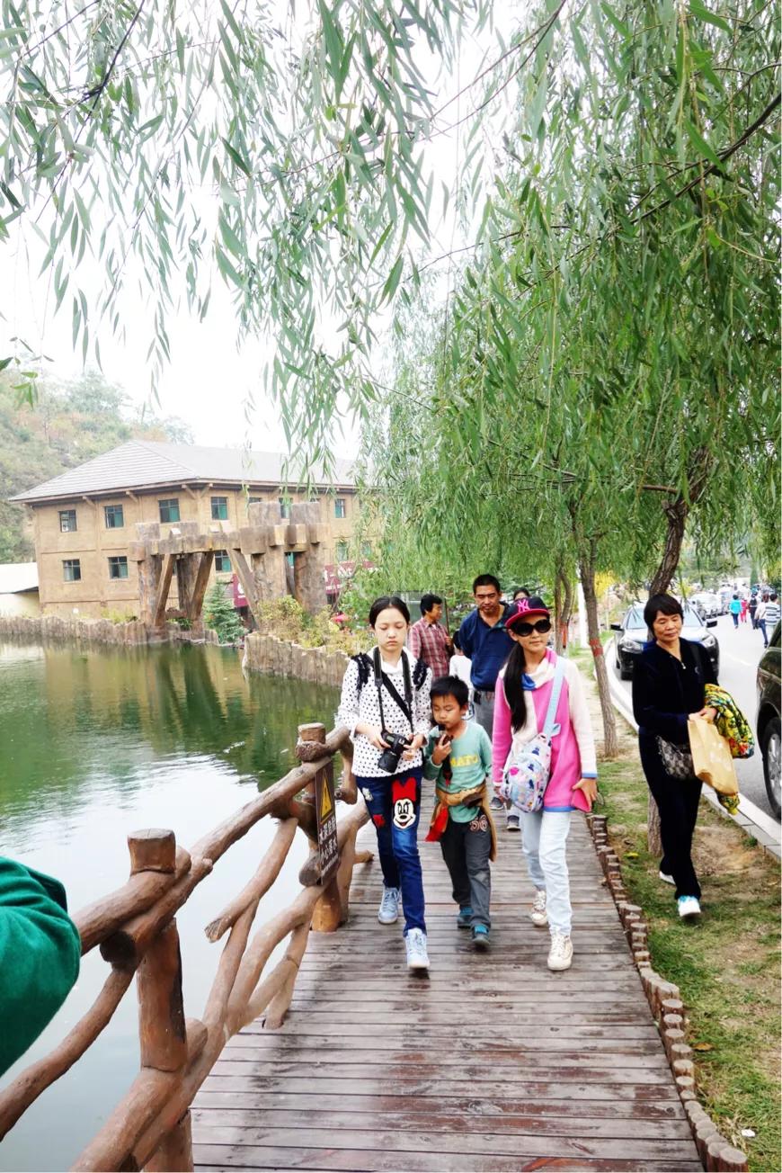 邯郸七步沟景区好玩吗多少钱,邯郸东太行七步沟景区的全景