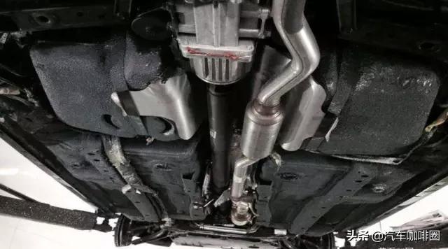 汽车常识底盘装甲到底有什么作用,底盘装甲能起到什么作用