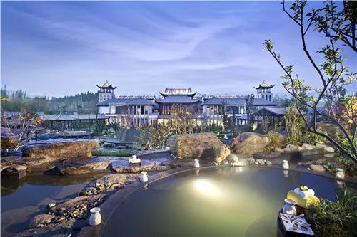 福利来了：腾冲悦椿温泉门票买一送一超长有效期！