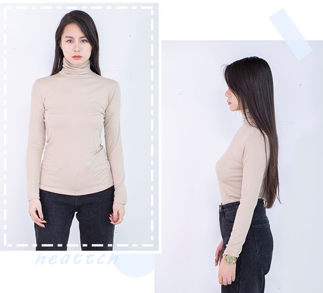 打底衫穿对了有多时髦?关于针织衫的详细解析,好看又百搭