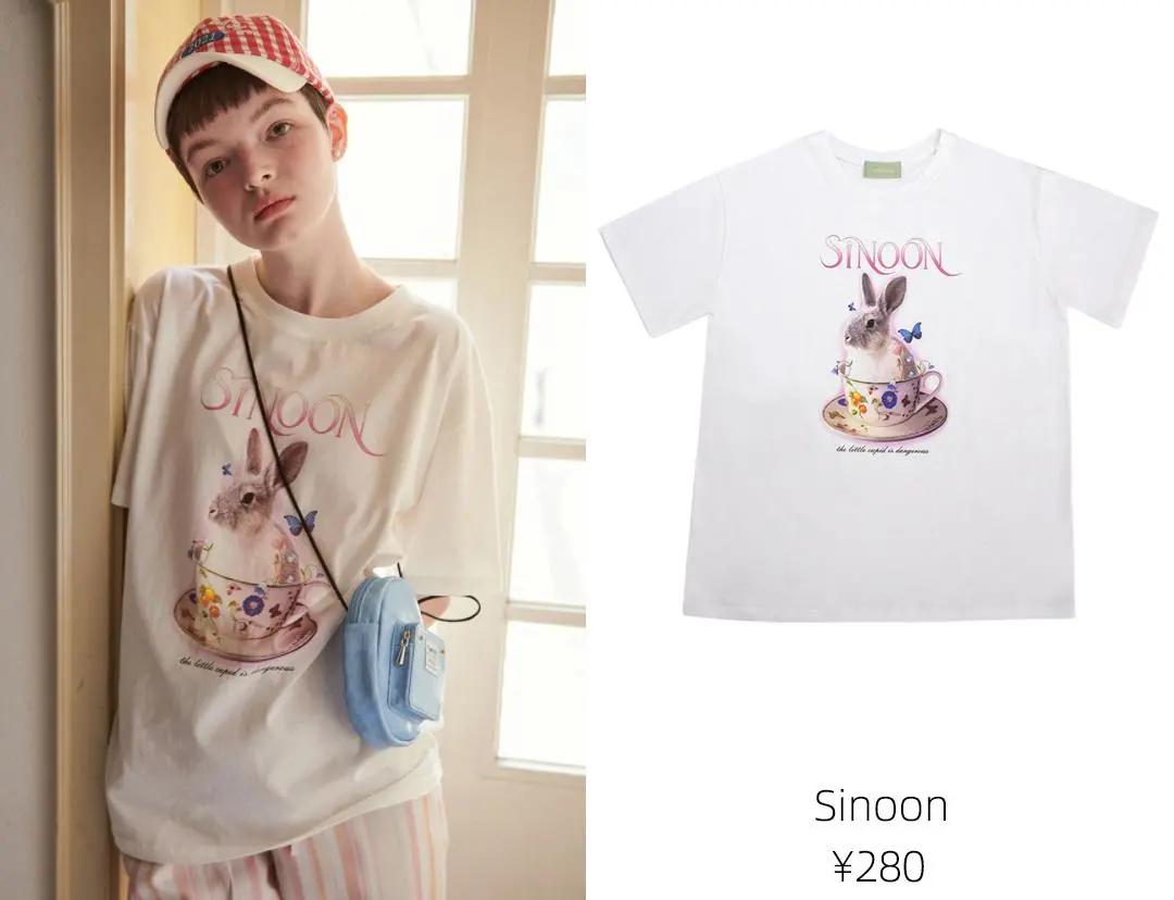 夏天值得入手的上衣,夏天的100件上衣