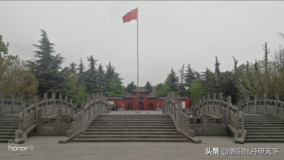 白马寺十八罗汉图,白马寺十八罗汉