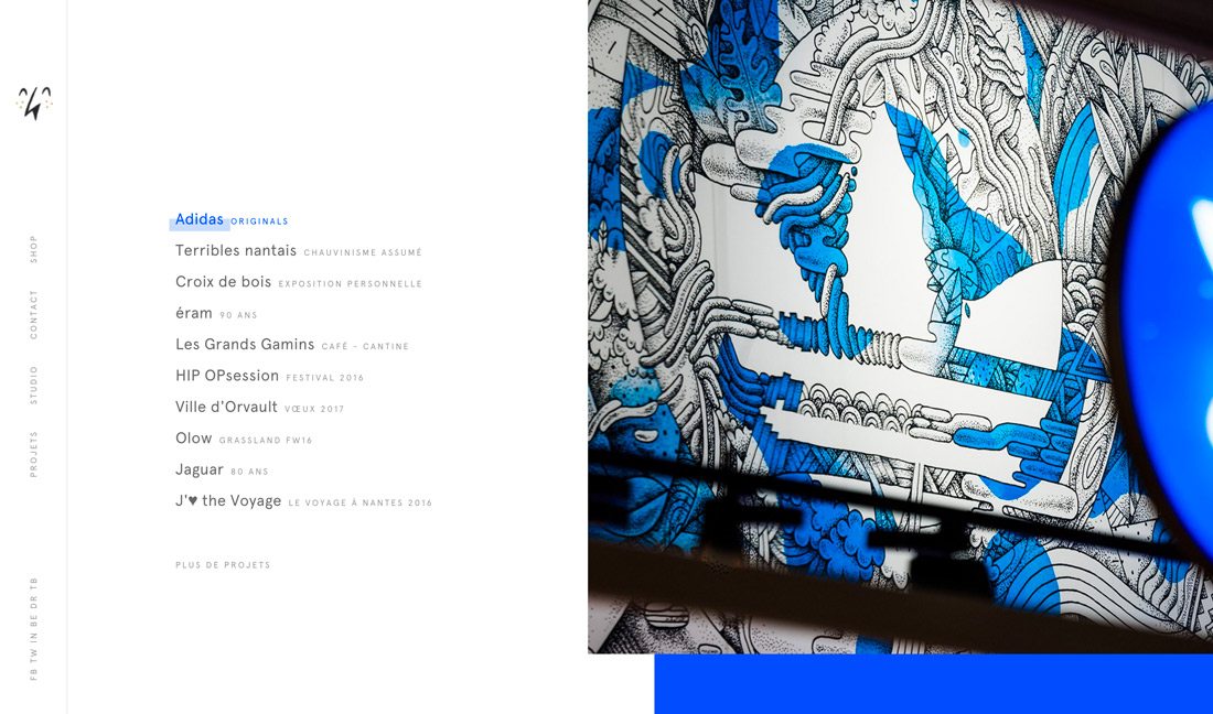 手绘风的网页设计,设计手绘元素