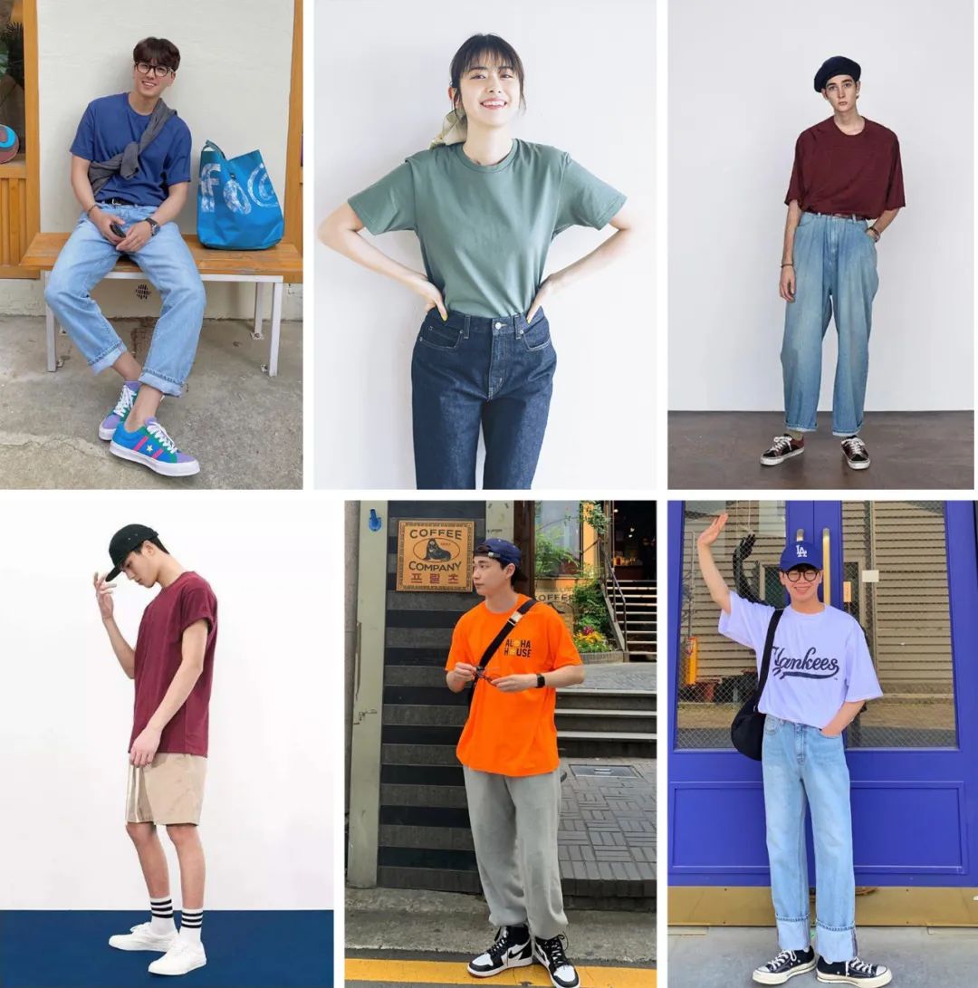 男生夏天怎么穿才可爱,25-27岁气质穿搭男生夏天