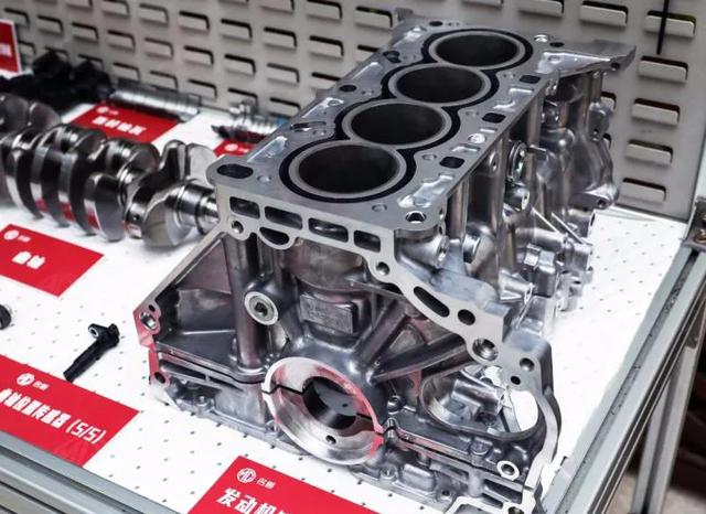 上汽集团技术介绍,上汽发动机核心技术