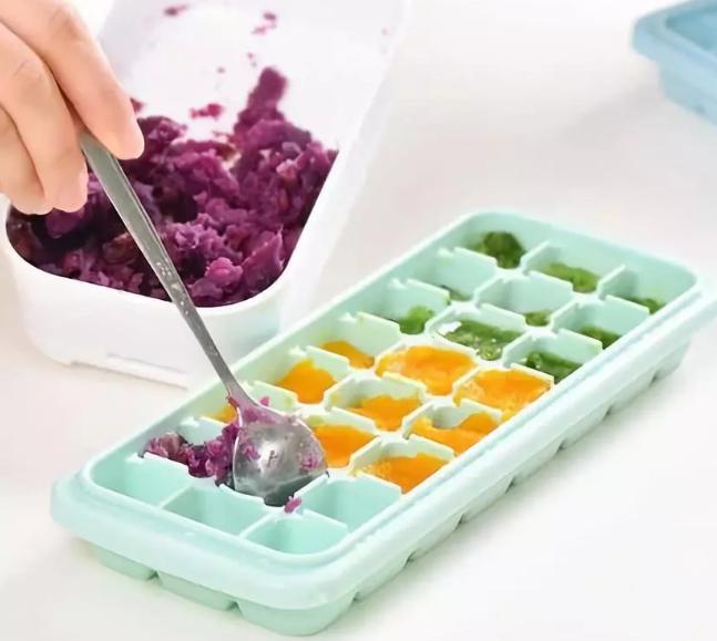 炎炎夏日冰块,冰粉小冰块怎么做