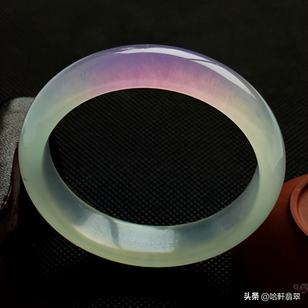 紫罗兰翡翠能不能“见光不死”?