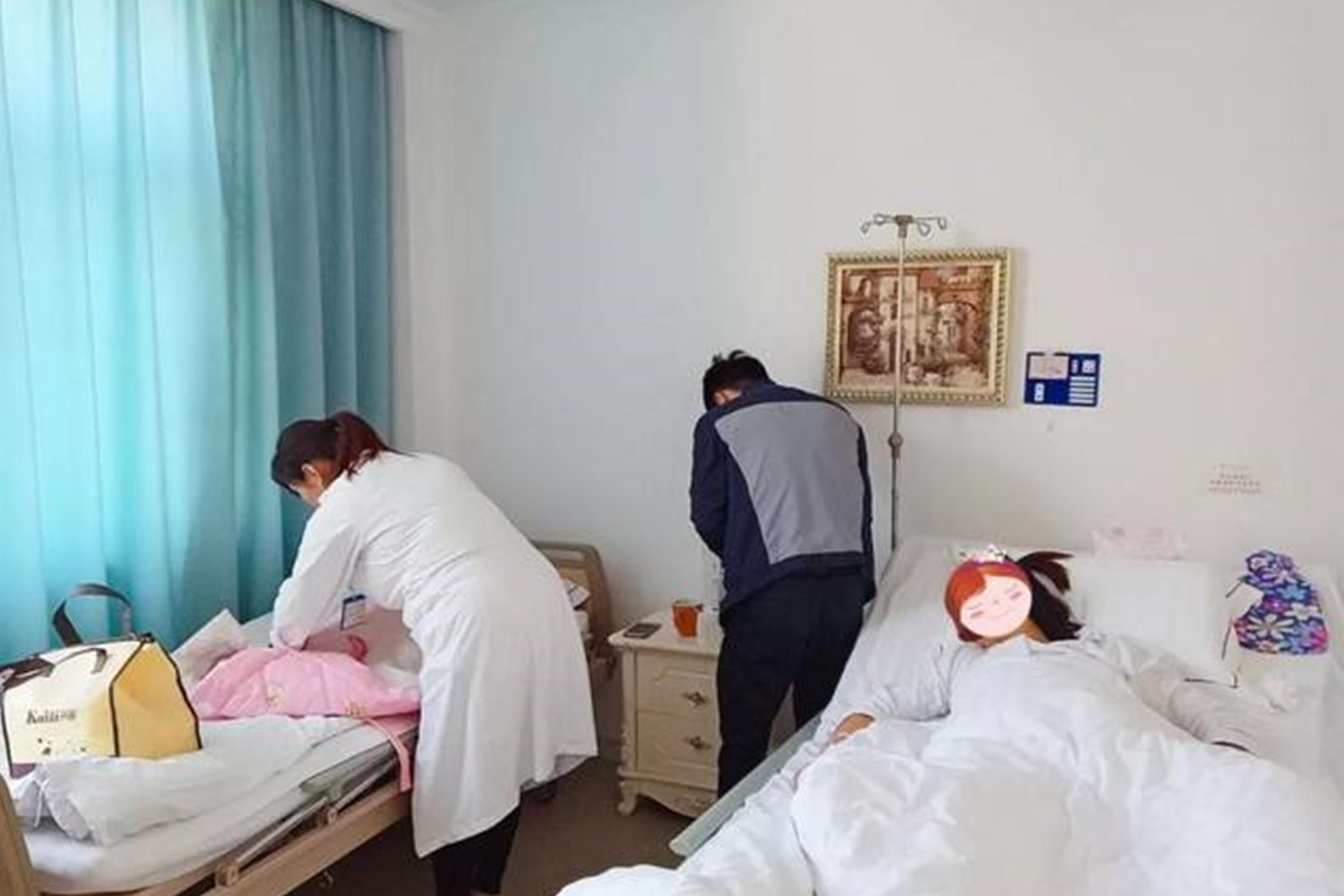 想要超快顺产正确发力,想要顺产快需要做什么运动