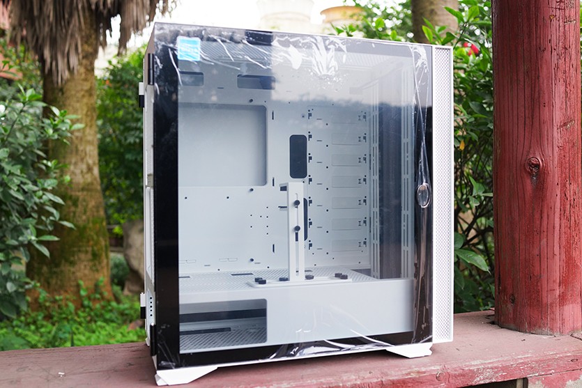 tt挑战者h6机箱接口,tt挑战者h6机箱怎么装