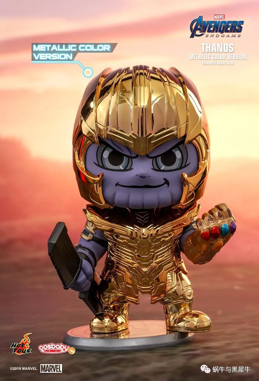 复仇者联盟4上映在即，这家公司又开始搞事情了