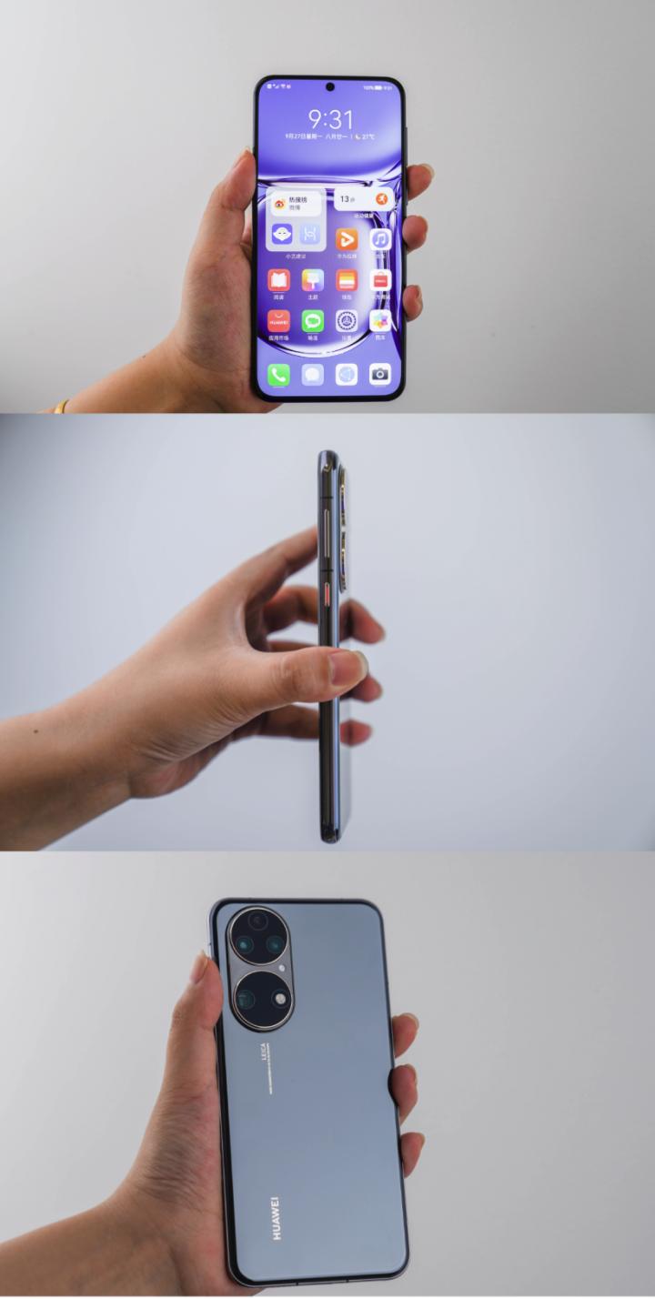 华为p50pro鸿蒙版评测,华为p50pocket鸿蒙