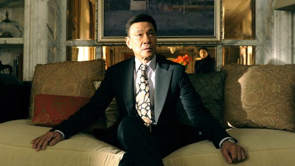 赵又廷雪崩电影,高圆圆赵又廷定情戏