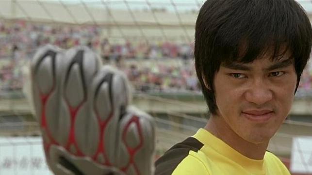 少林足球获得七项大奖,少林足球拿奖视频