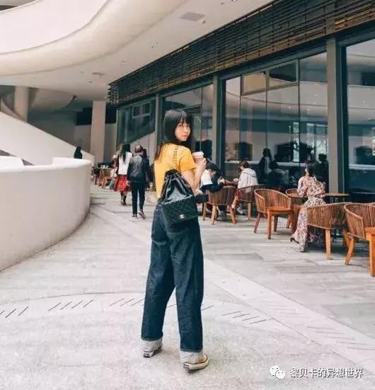 有一条牛仔裤是多么的重要,有没有一条夏天可以穿的牛仔裤