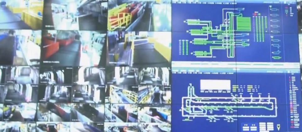 北京大兴国际机场开工建设的视频,北京大兴国际机场正式投运的视频