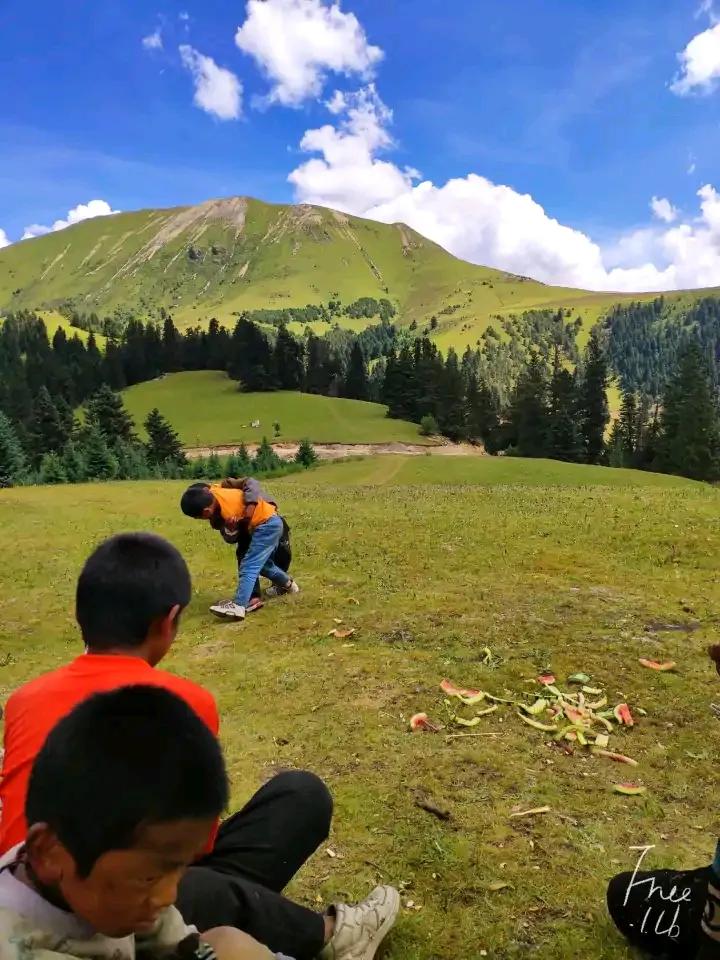 你能想象到吗,藏族支教的真实生活