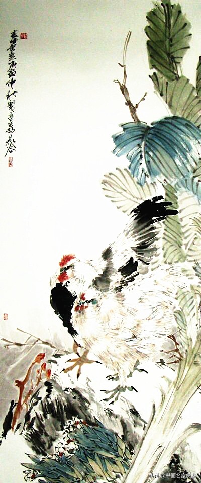 尽日高斋无一事，芭蕉叶上独题诗——一枝蕉叶祝夏安