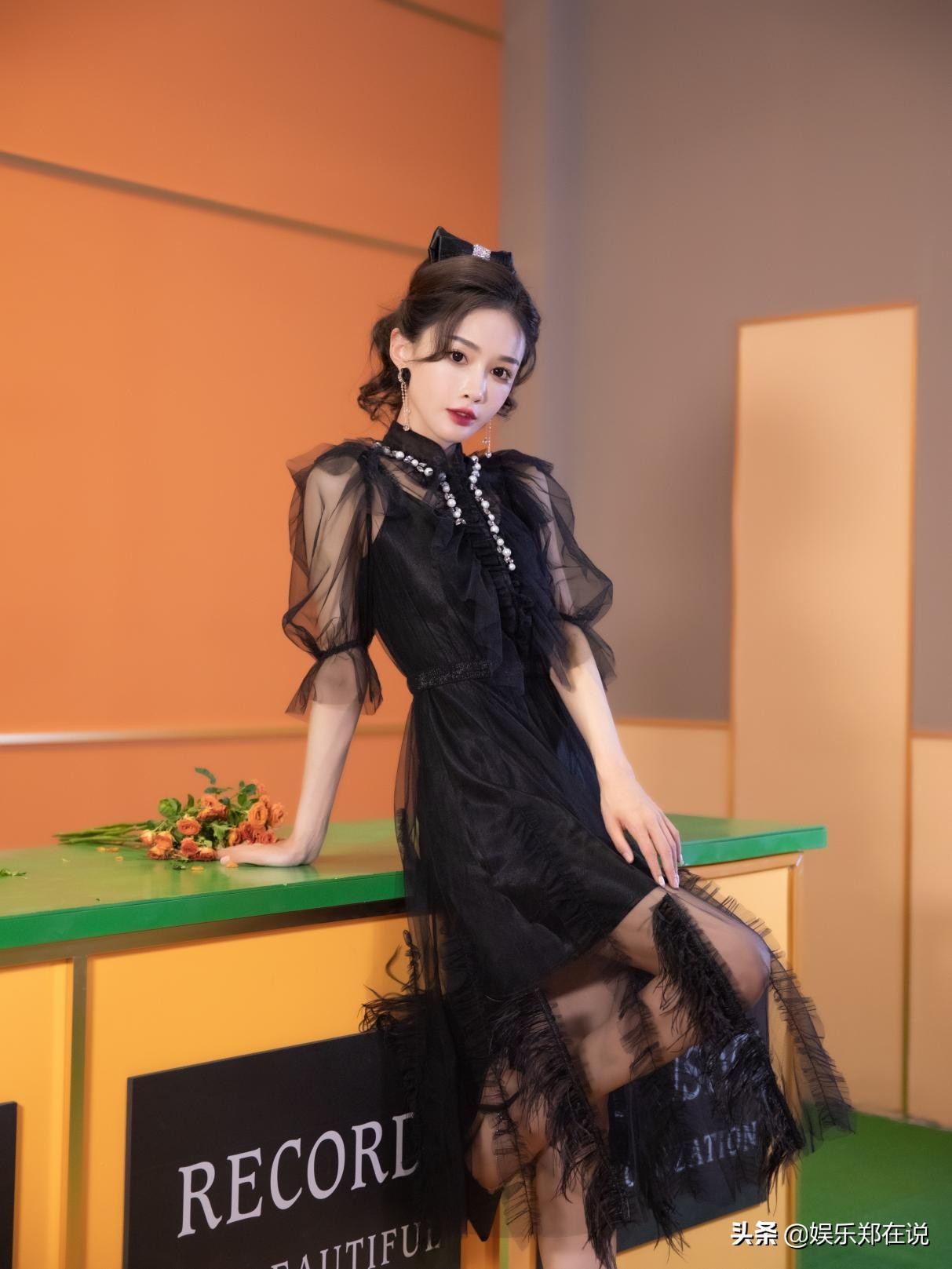 她是天猫服饰一姐,单场直播带货超2000万,粉丝叫她换装狂人