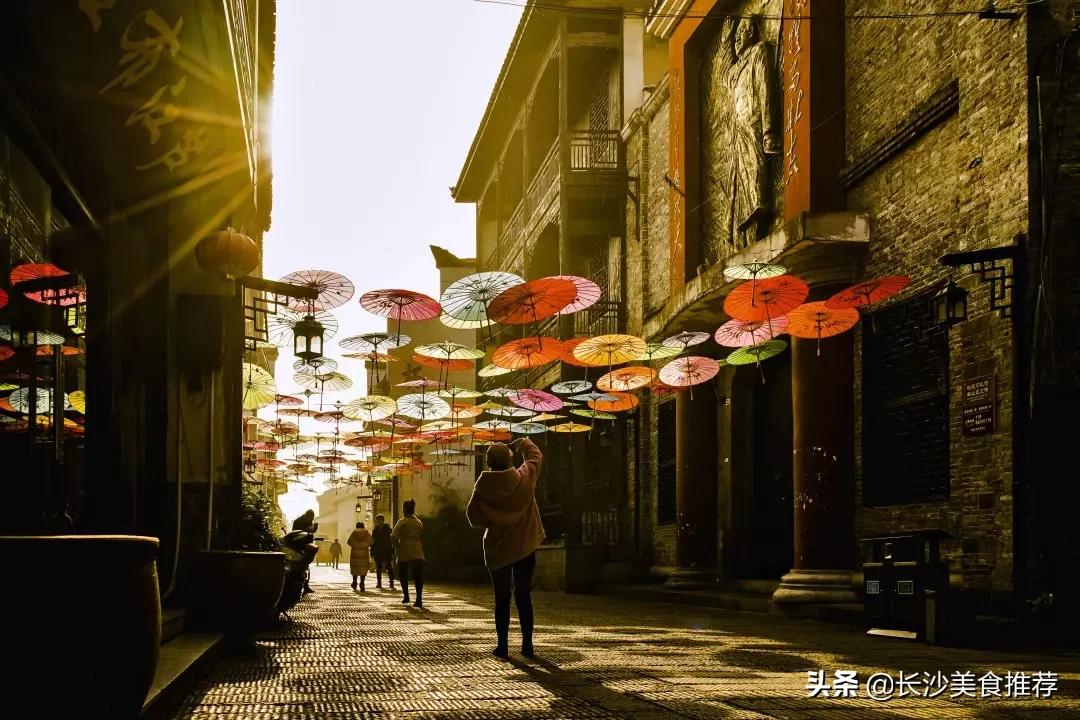 长沙望城古镇旅游景点,长沙市望城区各景点小吃