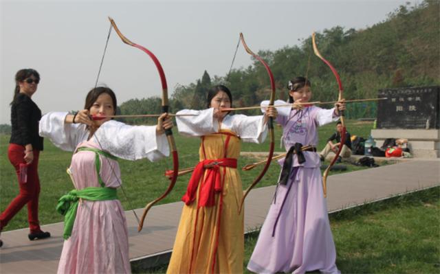 射礼的文化意义,射礼的现代意义